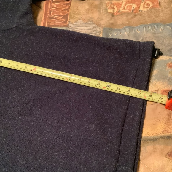 Yukon Fleece ‘Orka’’ Black Pullover Fleece Sweater (XXL) - Picture 9 of 10